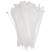 Кабельный коннектор PCT 3,6x150-100WH PA6.6 (100 шт/уп) | .5053731 | Jazzway - артикул .5053731