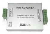 Усилитель к LED ленте RGB 3х4А (144Вт) 12В - Jazzway, артикул 1002150