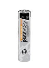 Элемент питания алкалиновый LR03 Ultra Alkaline PB-24 (уп.24шт) JAZZway 5026834 - артикул 5026834
