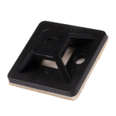 Кабельный коннектор PCP-SG 25x25-100BL PA6.6 (100 шт/уп) | .5055124 | Jazzway - Jazzway, артикул .5055124