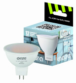 Лампа светодиодная FLL- JCDR 12w GU5.3 5000K 230/50 ФАZA | .5038714 | Jazzway - артикул .5038714