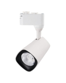 Светильник трековый однофазный PTR 1615 15w 4000K 24° WH (белый) IP40 | .5035539 | JAZZWAY - артикул .5035539