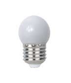 Лампа светодиодная для белт-лайта PLED- ECO- G45 1w E27 4500K | .5040663 | Jazzway - артикул .5040663