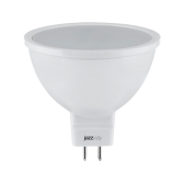 Лампа светодиодная LED 9Вт GU5.3 230В 5000К PLED- SPCDR | 2859785A | Jazzway - артикул .2859785A