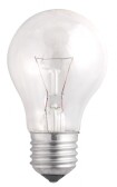 Лампа накаливания ЛОН 95Вт Е27 240В A55 clear (Б 230-95-5) | 2859310 | Jazzway - артикул .2859310