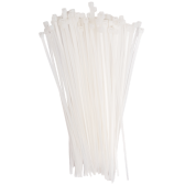 Кабельный коннектор PCT 2,5x150-100WH PA6.6 (100 шт/уп) | .5053588 | Jazzway - артикул .5053588