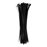 Кабельный коннектор PCT 4,8x400-100BL PA6.6 (100 шт/уп) | .5054691 | Jazzway - артикул .5054691