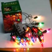 Гирлянда светодиодная 50 LED 1.5 м IP44 RGB - артикул 4690601021915