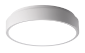 Светильник светодиодный бытовой PPB Sсandic-R 72w 3000-6500K GR IP20 D380*50 | .5036918 | JAZZWAY - артикул .5036918