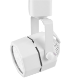 Светильник трековый под лампу PTR 25 GU10 WH (белый) 230V IP20 | .5037953 | Jazzway - артикул .5037953