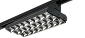 Светильник светодиодный трековый PTR 2296R 3S 96w 4000K 60° BL (чёрный) 540mm IP40 | .5039391 | Jazzway - артикул .5039391