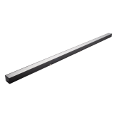 Светильник светодиодный линейный PSO-02  50w 4000K BLACK 1500мм x 50мм IP40  | .5059184 | Jazzway - артикул .5059184