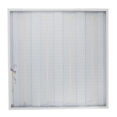 Светильник светодиодный офисный PPL 595/U PRISMA 36W 6500K IP40 (100mA 15mm) | .5059412 | Jazzway - артикул .5059412