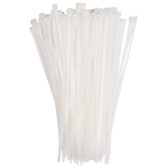 Кабельный коннектор PCT 3,6x180-100WH PA6.6 (100 шт/уп) | .5053762 | Jazzway - артикул .5053762