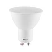 Лампа светодиодная PLED- DIM GU10 8w 3000K 560Lm  230/50 | .5035898 | Jazzway - артикул .5035898