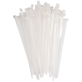 Кабельный коннектор PCT 2,5х080-100WH PA6.6 (100 шт/уп) | .5053670 | Jazzway - артикул .5053670