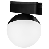 Светильник светодиодный трековый магнитный MTR16  3010 10w 4000K 100° BL (чёрный) IP20   | .5056732 | Jazzway - артикул .5056732