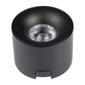 Светильник светодиодный трековый магнитный MTR16  3208  8w 3000K 25° BL (чёрный) IP20   | .5057111 | Jazzway - артикул .5057111