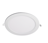 Светильник встраиваемый LED PPL-R 24w 4000K IP40 WH d300мм встр/круг | .5009769A | Jazzway - артикул .5009769A