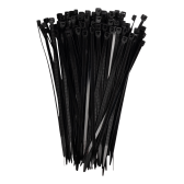 Кабельный коннектор PCT 4,8x200-100BL PA6.6 (100 шт/уп) | .5054578 | Jazzway - артикул .5054578