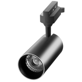 Светильник трековый светодиодный PTR 0740 40w 4000K 24° BL (чёрный) IP40 | .5017252 | Jazzway - артикул .5017252