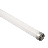 Лампа светодиодная LED 10Вт G13 220В 6500К PLED T8 - 600GL FROST трубчатая | 1025326 | Jazzway - артикул .1025326