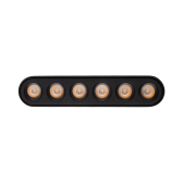 Светильник светодиодный трековый магнитный MTR16 1206 6w 4000K spot 36° BL IP20  | .5056275 | Jazzway - артикул .5056275