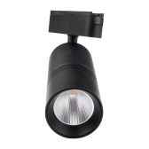 Светильник светодиодный трековый магнитный MTR16  2220  20w 4000K 24° BL (чёрный) IP20   | .5056657 | Jazzway - артикул .5056657