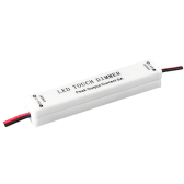 Выключатель сенсорный для светодиодной ленты LED 2-х поз.(0%/100%) 12/24В 48Вт 4А | 1035769 | Jazzway - Jazzway, артикул .1035769