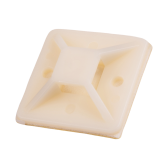 Кабельный коннектор PCP-SG 30x30-100WH PA6.6 (100 шт/уп) | .5055063 | Jazzway - артикул .5055063