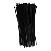 Кабельный коннектор PCT 4,8x250-100BL PA6.6 (100 шт/уп) | .5054608 | Jazzway - артикул .5054608