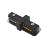 Коннектор PTR CI-BL чёрный I-обр. | 5010758 | Jazzway - артикул .5010758