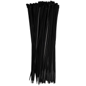 Кабельный коннектор PCT 2,5x200-100BL PA6.6 (100 шт/уп) | .5054394 | Jazzway - артикул .5054394