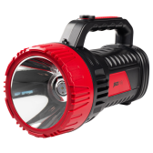 Фонарь JAZZway Accu7-L10W/L10W-bk | 5007413 | JAZZway - артикул .5007413