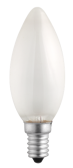 Лампа накаливания ЛОН 40Вт E14 240В B35 frosted | 3320515 | Jazzway - артикул .3320515
