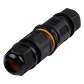 Кабельный коннектор PCC-I3-F 3x2.5 24A IP68 | .5053441 | Jazzway - артикул .5053441