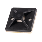 Кабельный коннектор PCP-SG 20x20-100BL PA6.6 (100 шт/уп) | .5055100 | Jazzway - артикул .5055100