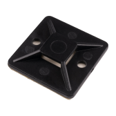 Кабельный коннектор PCP-SG 40x40-100BL PA6.6 (100 шт/уп) | .5055162 | Jazzway - Jazzway, артикул .5055162