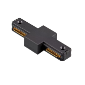 Коннектор черный I- обр PTR P CI-BL  | .5052079 | Jazzway - артикул .5052079