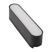 Светильник светодиодный трековый магнитный MTR16 1006  6w 4000K frost 90° BL (чёрный) IP20   | .5056152 | Jazzway - артикул .5056152