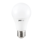 Лампа светодиодная LED 11Вт Е27 220В 4000К PLED- ECO- A60 груша | 1033215 | Jazzway - Jazzway, артикул .1033215