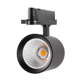 Светильник светодиодный трековый 3P PTR 7030 30W 4000K 36° BL IP40  | .5062542 | Jazzway - артикул .5062542