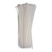 Кабельный коннектор PCT 7,6x450-100WH PA6.6 (100 шт/уп) | .5054271 | Jazzway - артикул .5054271