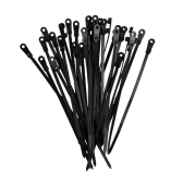 Кабельный коннектор PCT-S 3,6x150-100BL PA6.6 (100 шт/уп) | .5055612 | Jazzway - Jazzway, артикул .5055612