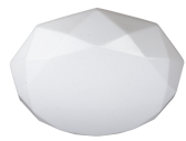 Светильник светодиодный ДПБ PPB DIAMOND 60w 3000K-6500К DIM IP20 D550*90 | 5012158 | Jazzway - артикул .5012158