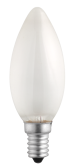 Лампа накаливания ЛОН 60Вт E14 240В B35 frosted | 3320522 | Jazzway - артикул .3320522