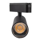 Светильник светодиодный трековый магнитный MTR16  2116  16w 4000K 24° BL (чёрный) IP20   | .5056633 | Jazzway - артикул .5056633
