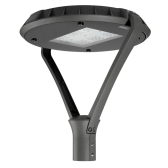 Светильник садово-парковый LED PGL 03 60w 5000K IP65 GR AC100-270 (5лет гар.) | .5027268 | Jazzway - артикул .5027268