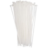 Кабельный коннектор PCT 3,6x200-100WH PA6.6 (100 шт/уп) | .5053793 | Jazzway - артикул .5053793