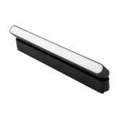 Светильник светодиодный трековый магнитный MTR16 1118R 18w 4000K frost 90° BL (чёрный) IP20   | .5056930 | Jazzway - артикул .5056930